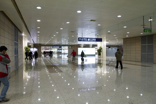 機(jī)場 空港 航站樓 現(xiàn)代建筑