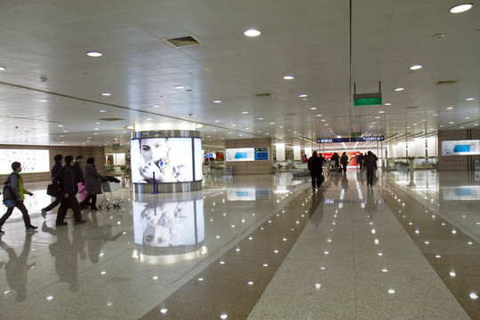 機(jī)場 空港 航站樓 現(xiàn)代建筑
