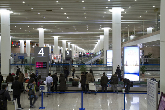 機場 空港 航站樓 現(xiàn)代建筑
