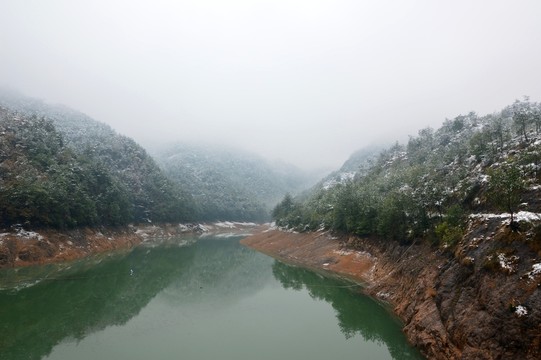 水庫