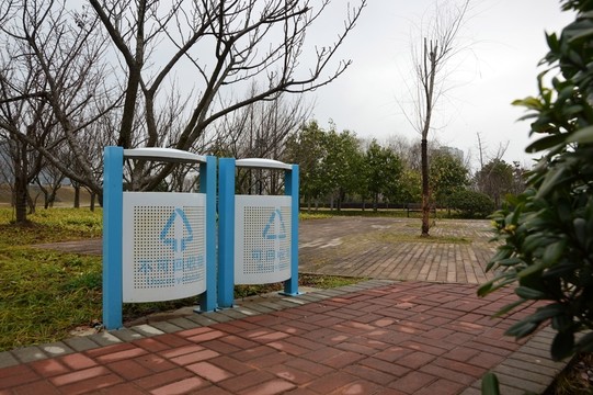 分類垃圾桶