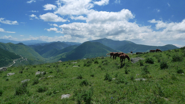 五臺山