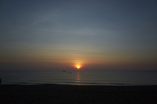 海上日出jpg高清