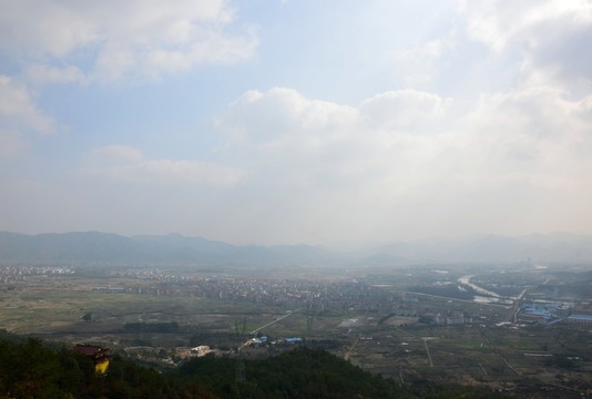 天空 小鎮(zhèn)