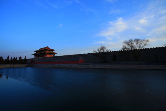 筒子河