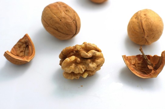 核桃仁 果仁