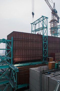 火電廠環(huán)保設(shè)施施工