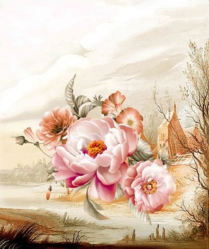 花卉