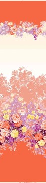 家紡花卉設(shè)計 花卉 床上用品