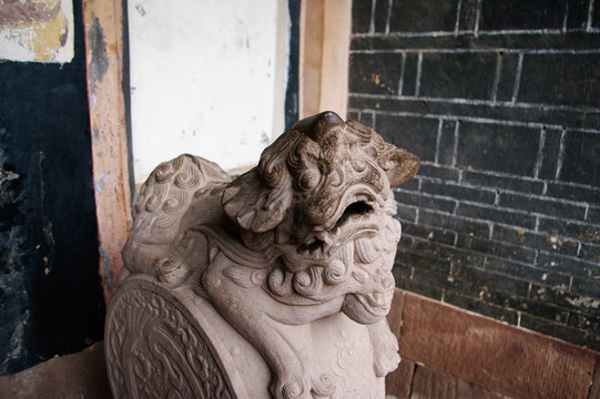 石獅子