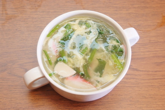 濃湯