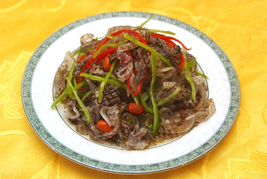 魚皮