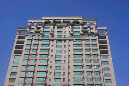 歐式建筑立面設(shè)計