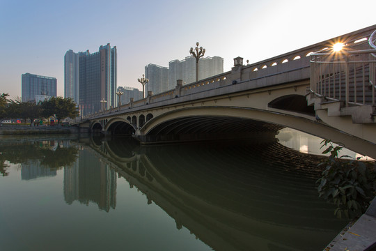 成都錦江九眼橋