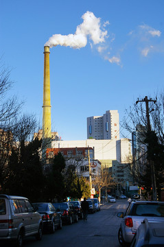 大氣污染