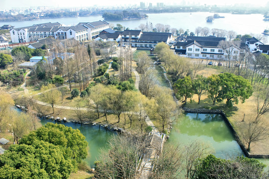 水鄉(xiāng)古鎮(zhèn)