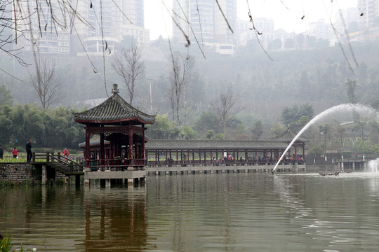 公園