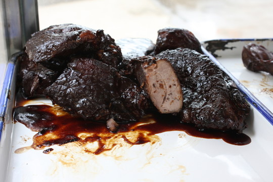 醬肉 宣城味道 鹵菜