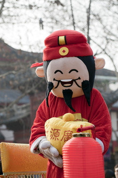南京夫子廟 民俗 商業(yè)街 旅游