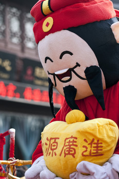 南京夫子廟 民俗 商業(yè)街 旅游