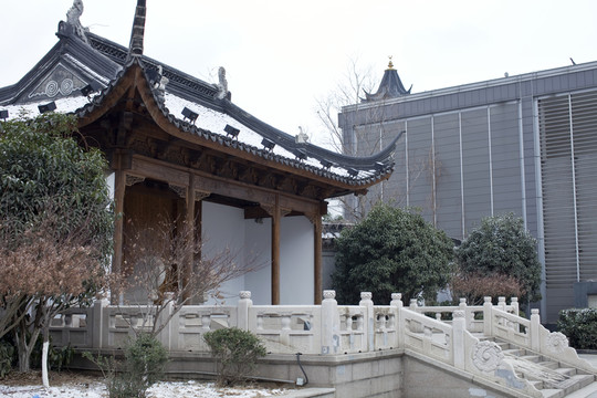 南京 江寧織造 博物館