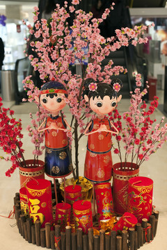 商場(chǎng) 裝飾 時(shí)尚 購(gòu)物 現(xiàn)代
