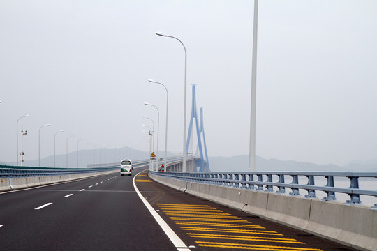 高速公路 現(xiàn)代建筑 現(xiàn)代橋梁