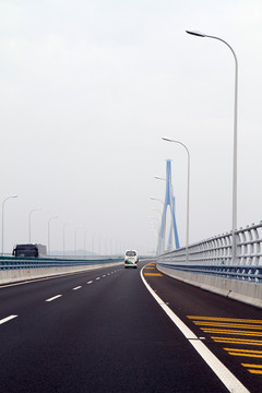高速公路 現(xiàn)代建筑 現(xiàn)代橋梁
