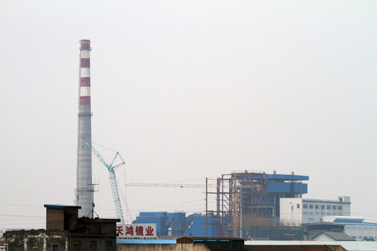 煙囪 環(huán)保 電纜 工業(yè) 排放