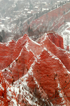 紅石谷風(fēng)景