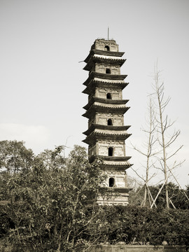 雙域 敬亭山