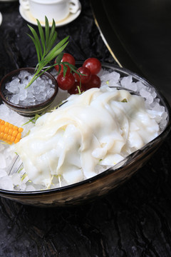 墨魚(yú)片