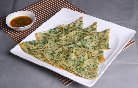 野菜煎餅