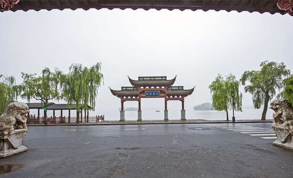 牌樓