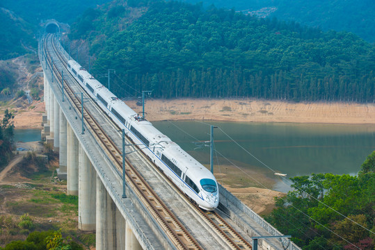 高鐵列車