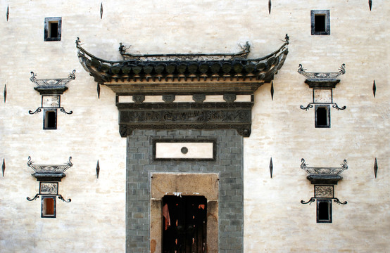 潛口民宅
