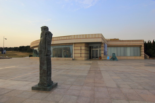青島 雕塑園