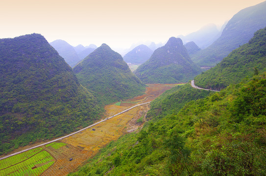 盤山公路