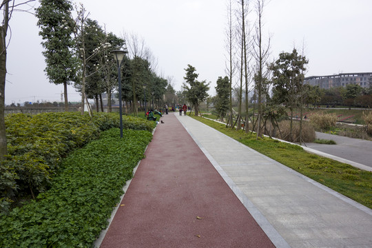 成都公園綠道