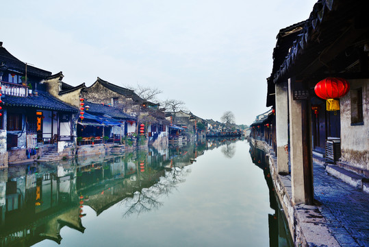 江南水鄉(xiāng)西塘