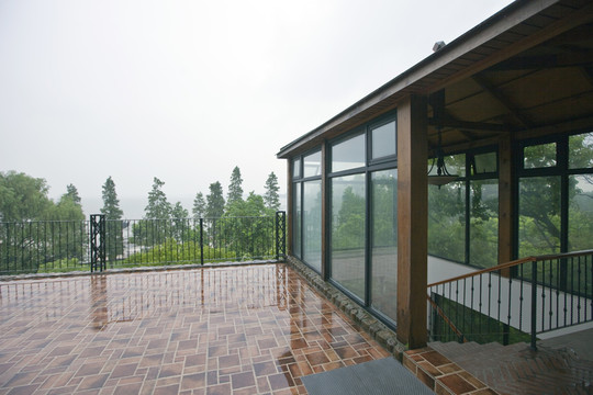 別墅 度假村 現(xiàn)代 建筑