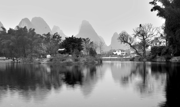 印象桂林