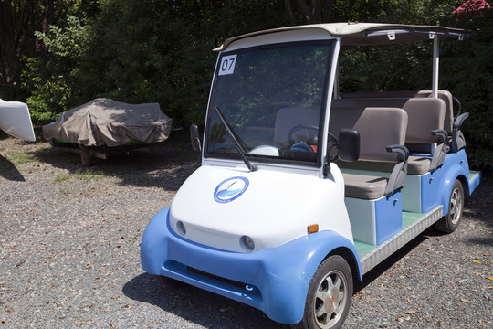 觀光車