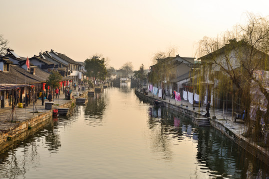 江南古鎮(zhèn)西塘