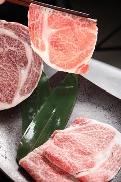 和牛A4眼肉
