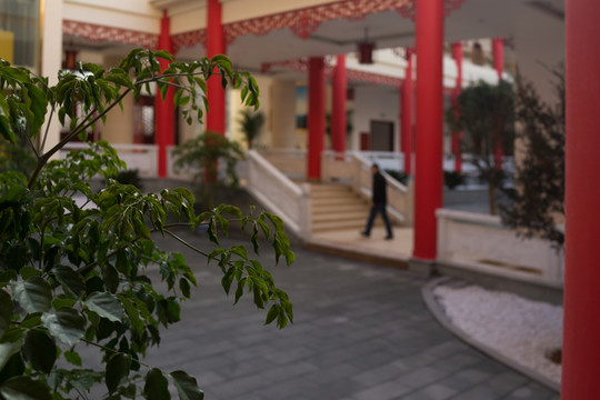 酒店