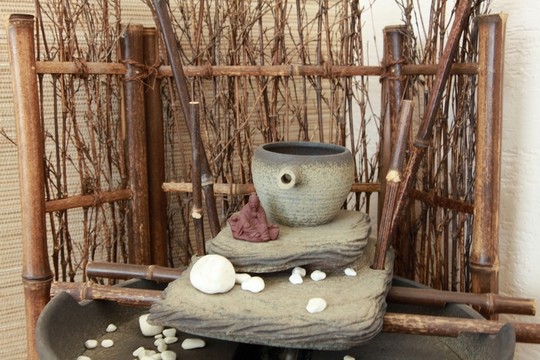 室內(nèi)居家小景