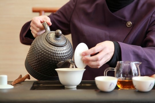 功夫茶茶藝