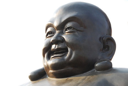 彌勒佛像