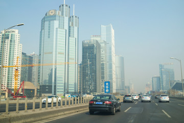 北京CBD 嘉里中心